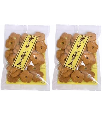 Amazon.co.jp: 嵯峨の竹 吟撰そばぼうろ 100g : 食品・飲料・お酒