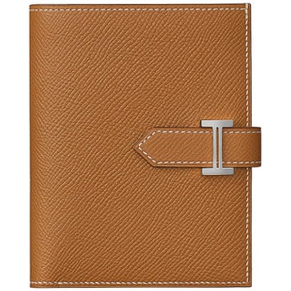 Amazon | [エルメス] カードケース ドゴン 名刺入れ トゴ ブラウン □D