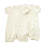 coeur a coeur (クーラクール) 半袖グレコ(70～80cm)キムラタンの子供服 ピンク 70 (44176-151b)