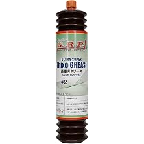 Amazon.co.jp: GRP(ジーアールピー) グリススプレー 300ml GRP-93317