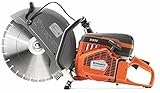 Husqvarna 967283701 K 970 II 14" Gas Power Cutter [並行輸入品]