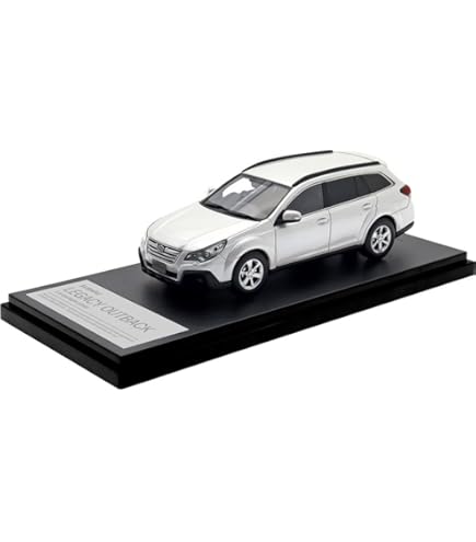 Amazon | インターアライド (INTERALLIED) Hi Story 1/43 スバル