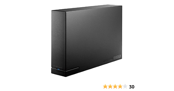 アイ オー データ機器 Usb 3 0 2 0対応 外付ハードディスク ブラック 3tb Hdcl Ut3 0kc アイ オー データ