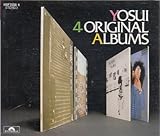YOSUI 4 ORIGINAL ALBUMS