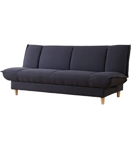 フランスベッド｜FRANCEBED 【ソファベッド】ルーカス(ブラック色) フランスベッド｜FRANCEBED 【ソファベッド】ルーカス(ブラック色