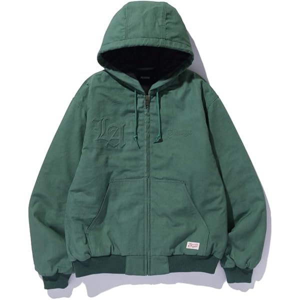 リ*ュ様 X-LARGE レーシングジャケット メンズ XL Amazon | [エクストララージ] アウター RACING JACKET XLARGE