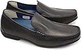Regal 56HR Men's Moccasins, Casual Leather Shoes, Slip-on, Vamp, Driving