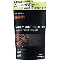 Amazon | ULTORA ウルトラ ホエイ プロテイン 1kg 450g 人工甘味