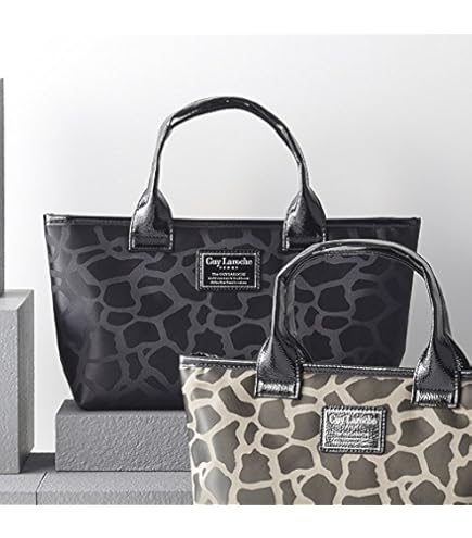 Guy Laroche ギ・ラロッシュ トート バッグ 財布付き 2点セット Guy Laroche ギ・ラロッシュ トート バッグ 財布付き 2点セット