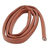 チューブ – SODIAL ( R ) 6 mm高温度熱断熱材10 KV保護チューブスリーブ1 M