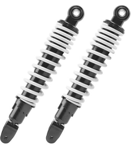 Amazon | RPM GⅡZERO XMAX250 リア ローダウンサスペンション 330mm
