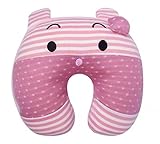 KISSBABY ミテミテネッククッション ミー(ピンク)