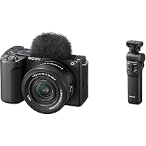 Amazon | SONY(ソニー) 【ZV-E10M2K と グリップ セット】 快適