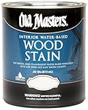 古いMasters 77604半透明木製Stain