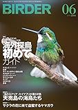 BIRDER (バーダー)2016年 06月号 [雑誌]