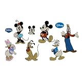 Classic Mickey Mouse Wall Decal [並行輸入品]