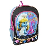 Smurfs Ooh La Laa 16 inch Backpack [並行輸入品]