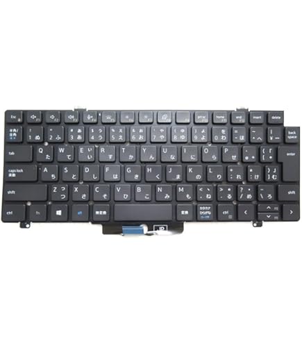Dell ノートPC 日本語配列 キーボード 楽天市場】dell ノートパソコン（キーボード言語日本語）（キーボード