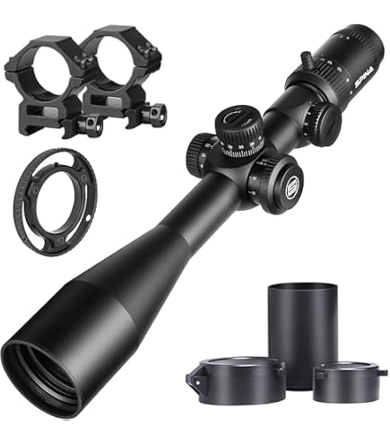 Amazon.co.jp: SwampDeer 4-16x44AOEライフルスコープ