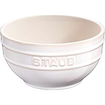 Amazon.co.jp: staub ストウブ 「 ボウル アンティークグレー 12cm