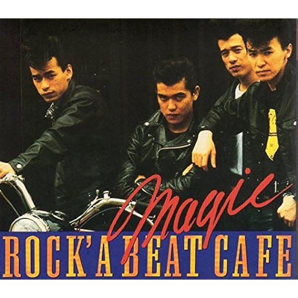 Amazon.co.jp: ROCK'A BEAT: ミュージック