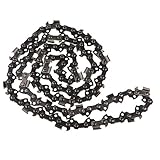 F Fityle 金属　チェーン　Stihlチェーンソー部品　16インチ　009 010 017 MS181 MS210用