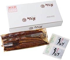 【Amazon.co.jp限定】鹿児島県大隅産うなぎ蒲焼2尾（計290g）小容量