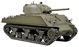 ドラゴン 1/6 アメリカ軍 M4A3 (75)W シャーマン プラモデル DR75051