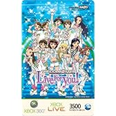 Xbox LIVE 3500 マイクロソフト ポイント カード THE IDOLM@STER 限定バージョン(B)【プリペイドカード】【メーカー生産終了】