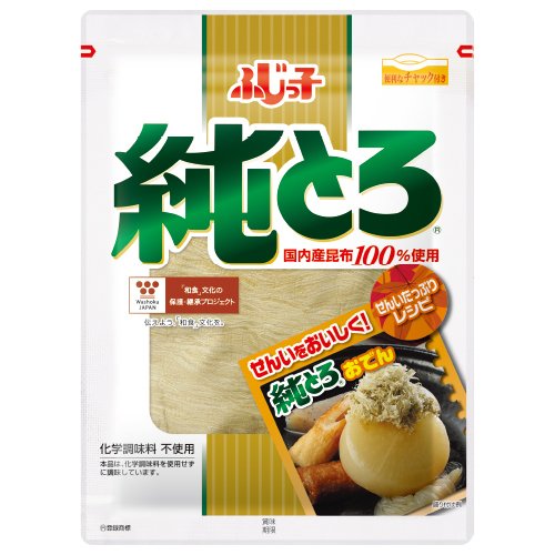 フジッコ 純とろ