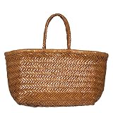 (ドラゴンディフュージョン) Dragon Diffusion レディース トートバッグ TRIPLE JUMP SMALL タンブラウン 8811 TAN [並行輸入品]
