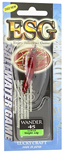 åե(LUCKYCRAFT)ڥ󥷥٥ȥ45mm2.6gåɥåɥ륢