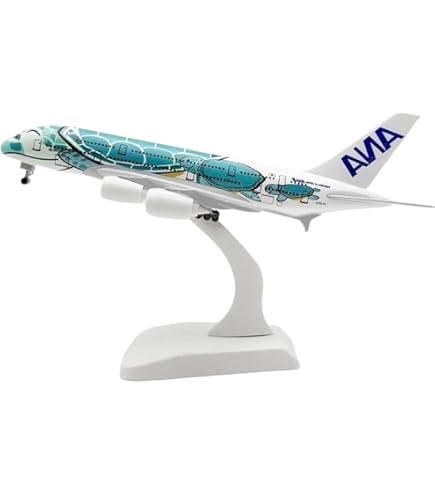 Amazon | JC Wings 1:400 XX4469 Skymark Airlines Airbus A380 F-WWSL