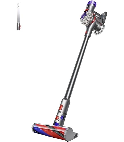 Amazon.co.jp: Dyson Vacuum Cleaner Cordless Dyson V8 Origin (SV25
