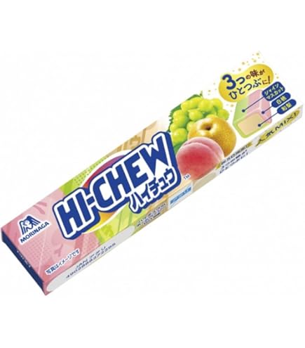 ハイチュウ　ストロベリー味　ブルーラズベリー味　まとめ売り Amazon.co.jp: 森永製菓 ハイチュウ＜ブルーラズベリー＞ 12粒×12個