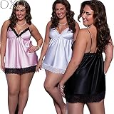 Zyary(TM) SZ252 OXOポルノプラスセクシーなサイズのランジェリーXXXLベビードールセクシーランジェリーホットHなランジェリーのセクシーな下着lenceria