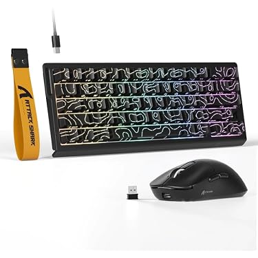 Amazon.co.jp 売れ筋ランキング: ゲーミングキーボード・マウスセット
