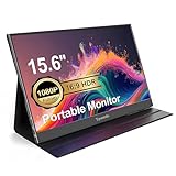 Tpsmtdis 15.6インチ ポータブルモニター ゲームモニター HDR FHD デュアルスピーカー