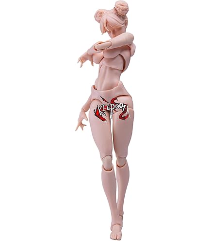 新品　Romankey X COWL ガンガール レベカ 可動素体*2 豪華版 新品 Romankey X COWL ガンガール レベカ 可動素体*2 豪華版