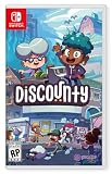 Discounty (輸入版:北米) – Switch