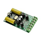 Baosity アンプボード　モジュール　デジタル　小型　TA2024 12V 15W AMPボード　車用　オーディオ　電力集積回路　信号処理　交換用