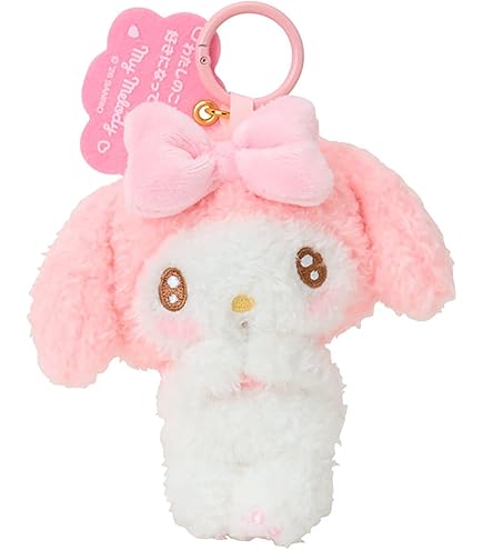 Amazon.co.jp: サンリオ(SANRIO) ぬいぐるみ（レディマイメロディ