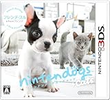 nintendogs + cats �t�����`�E�u�� & New�t�����Y