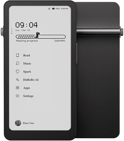 Amazon.co.jp: BOOX Palma 6.13インチ 電子ペーパー タブレット