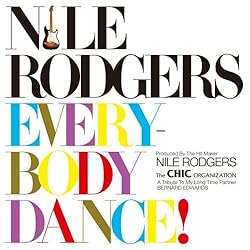 I Wanna Dance / CHIC AND KOOL & THE GANG