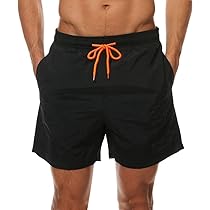 Amazon.co.jp: [RURU] サーフパンツ メンズ 水着 海水パンツ