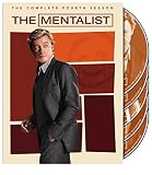 Mentalist: The Complete Fourth Season [DVD]