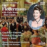 Die Fledermaus: Comp Opera Plus Bonus Galascene &