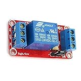 多機能 1チャンネルリレーモジュール 5V 9V 12V 24V 高低レベル トリガー (24V)