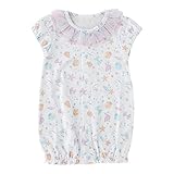 ニシキ P5506 Sweet girl スウィートガール 半袖ショート丈ツーウェイオール 50~60cm サックス・P5506-S